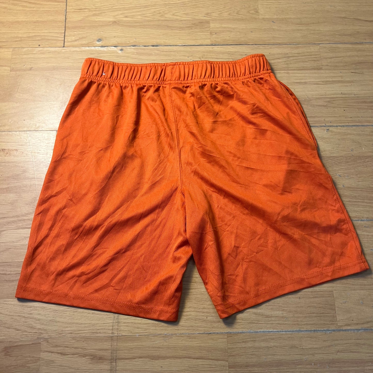 Short de sport orange - Taille L