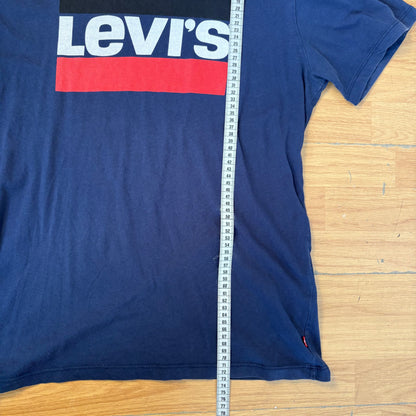 T-shirt bleu - Levi’s - Taille L