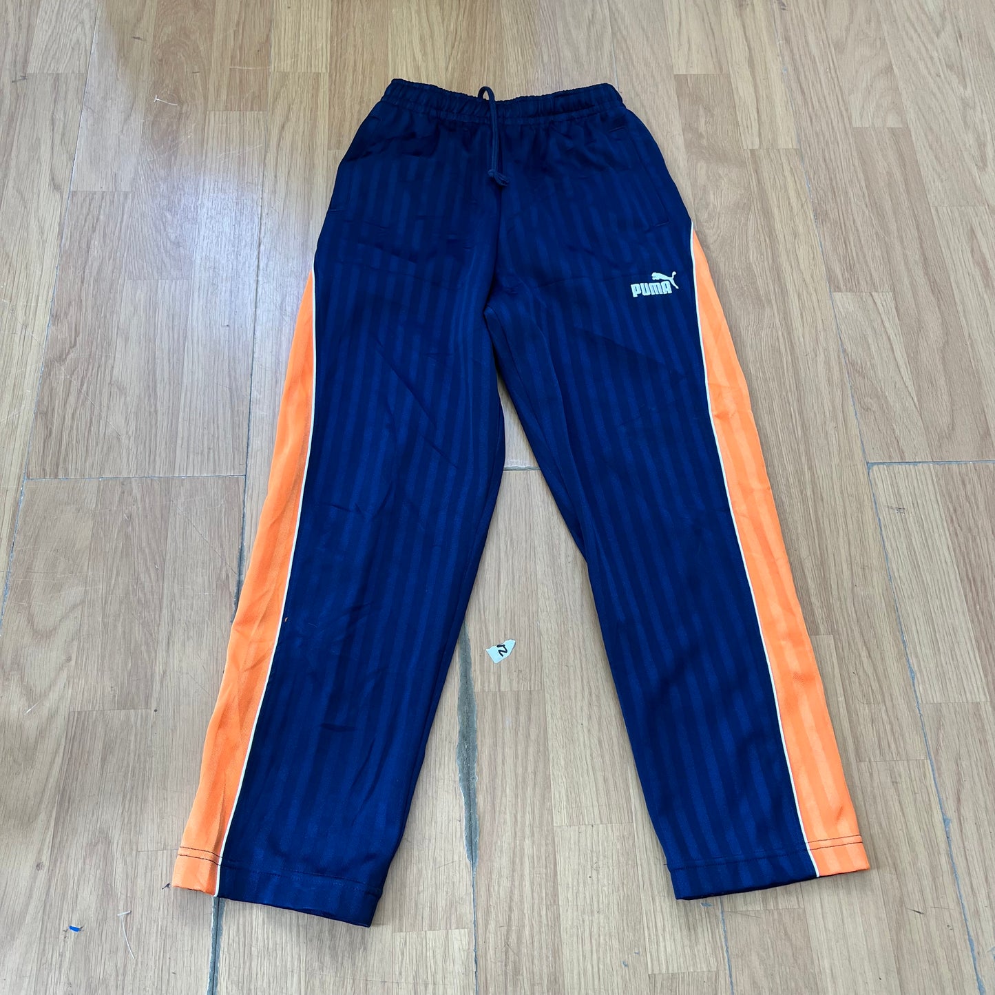 Pantalon de survêtement puma bleu – Taille S