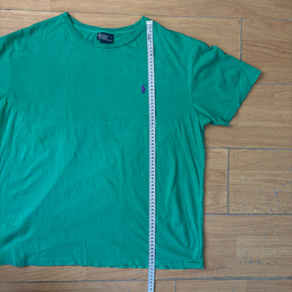 T-shirt vert Ralph Lauren – Taille L