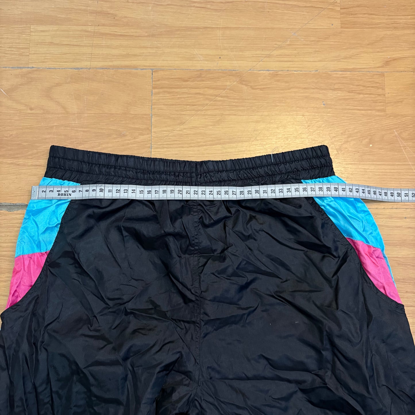 Pantalon jogging noir vintage - Taille L