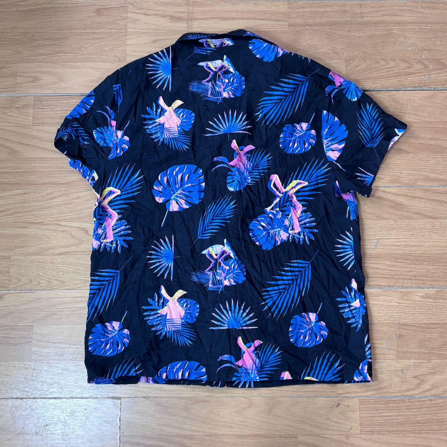 Chemise d’été – Taille S (coton)