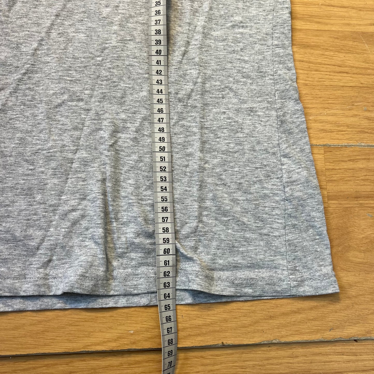 T-shirt gris - Puma (femme) - Taille M