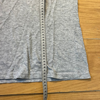 T-shirt gris - Puma (femme) - Taille M