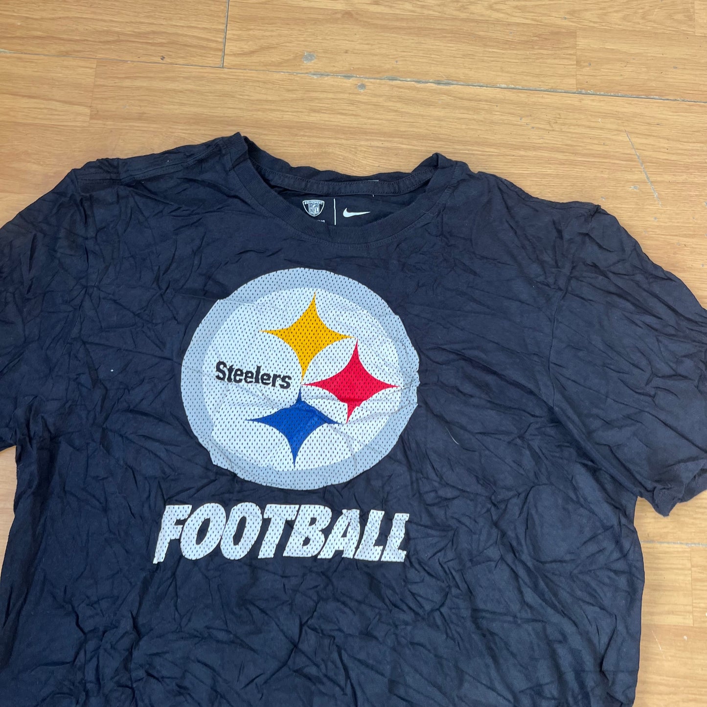 T-shirt noir NFL Equipment - Nike - Taille L