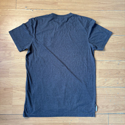 T-shirt gris - Adidas - Taille M