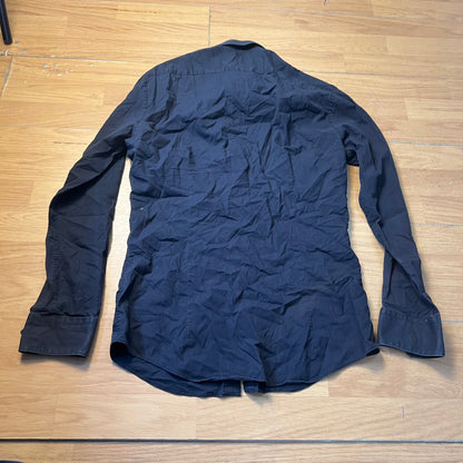 Chemise noire - Calvin Klein - Taille 32/33 (femme)