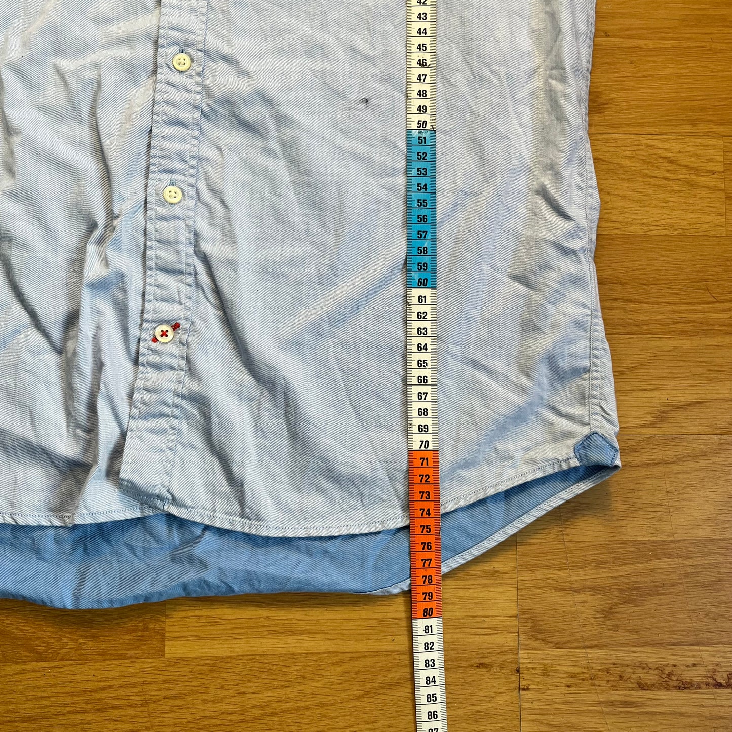 Chemise Tommy Hilfiger – Taille L