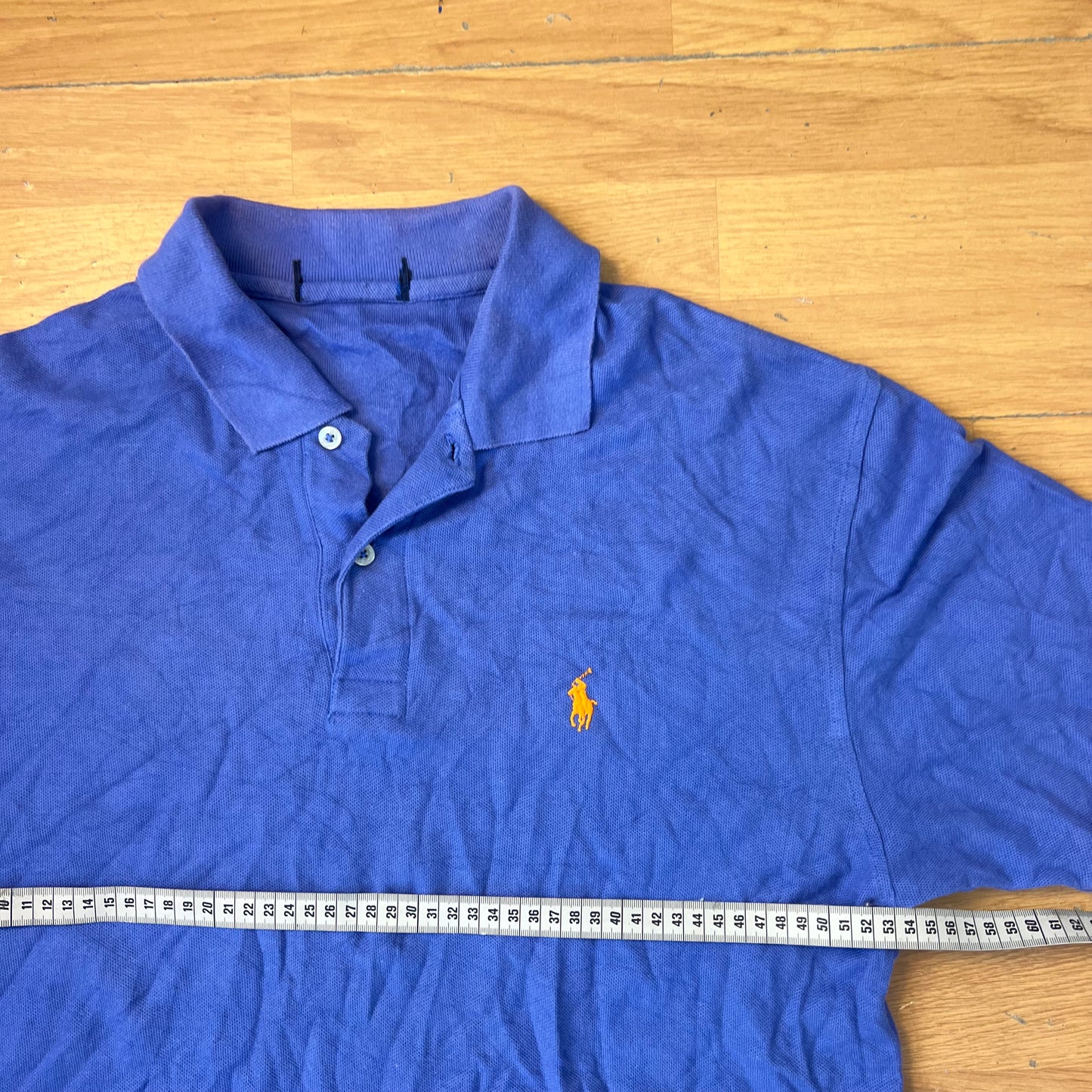 Polo violet - Ralph Lauren - Taille XL