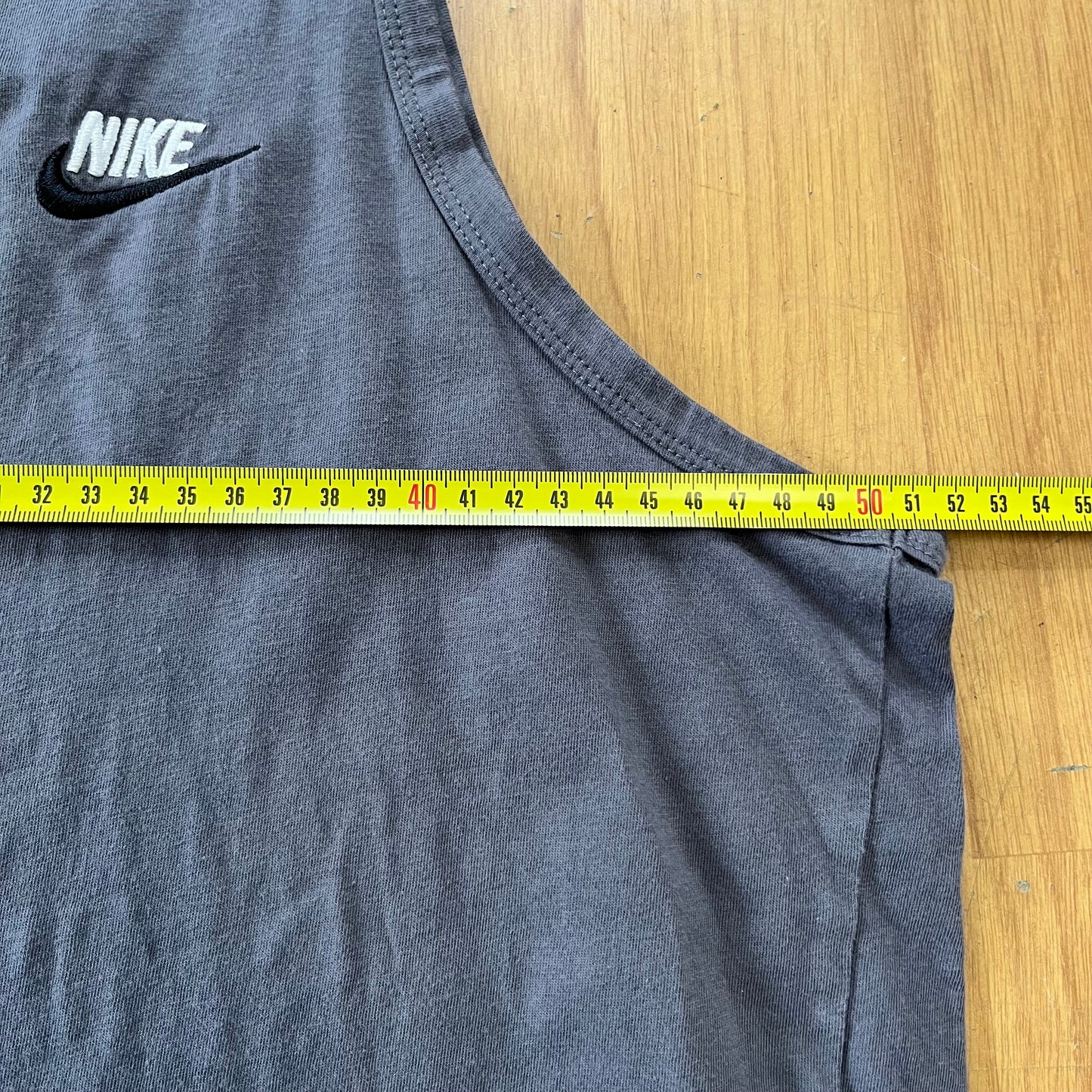 Débardeur Nike gris – Taille L