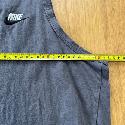 Débardeur Nike gris – Taille L