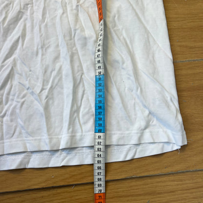 Polo blanc - Hugo Boss - Taille L