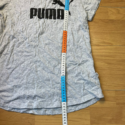 Top sport gris - Puma (femme) - Taille M