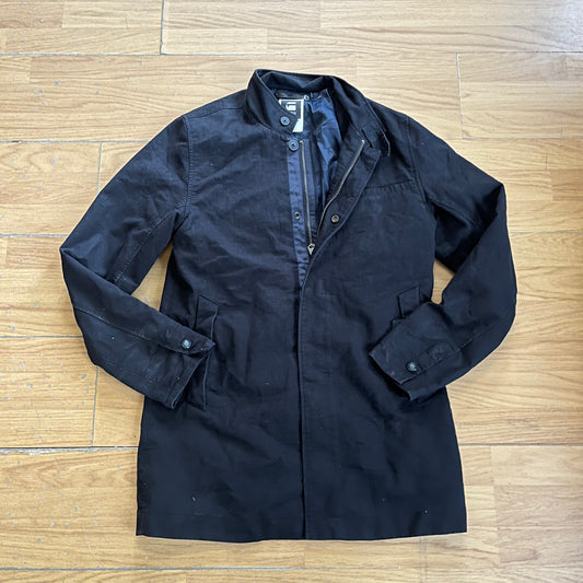Veste noire G-Star – Taille L