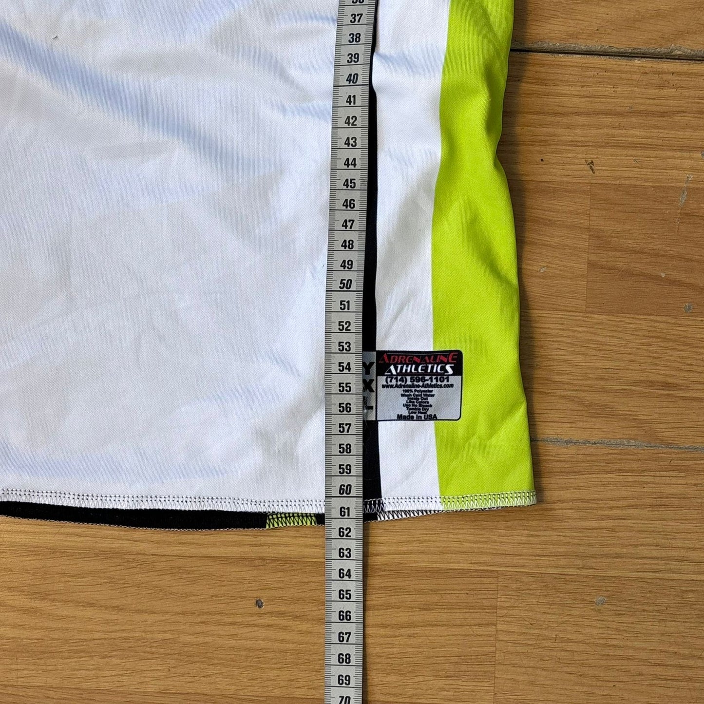 Maillot de basketball réversible – Taille M University