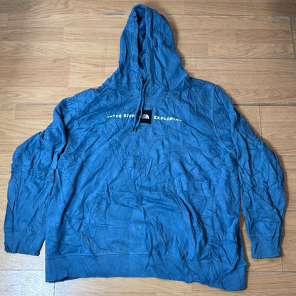Sweat-shirt The North Face – Taille XXL (coton)