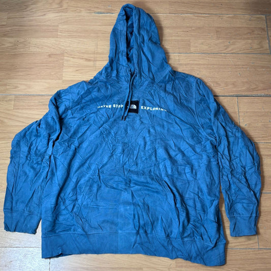 Sweat-shirt The North Face – Taille XXL (coton)