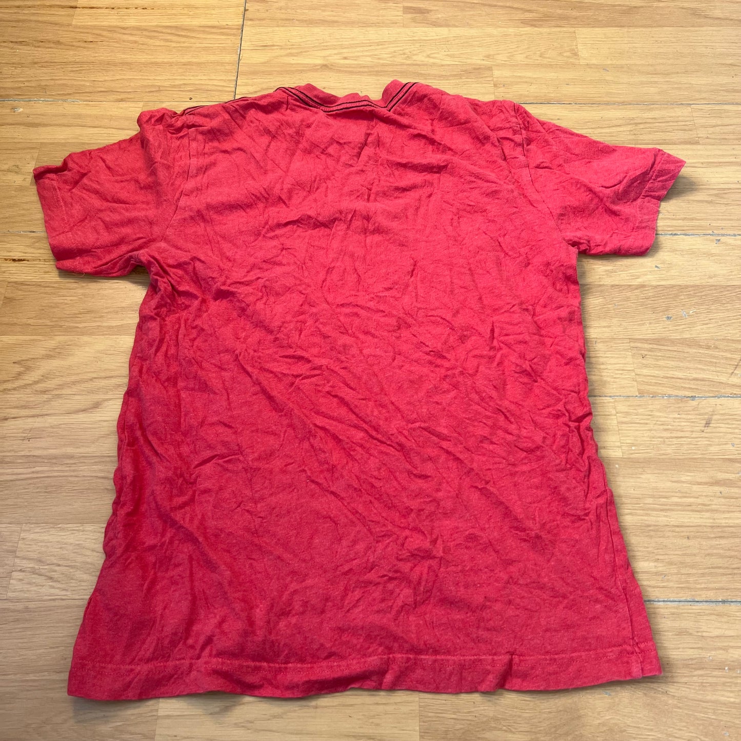 T-shirt rouge - Nike - Taille M