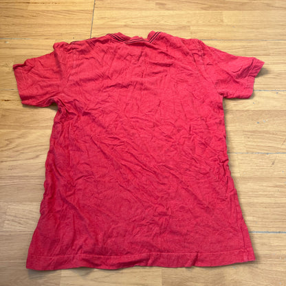 T-shirt rouge - Nike - Taille M