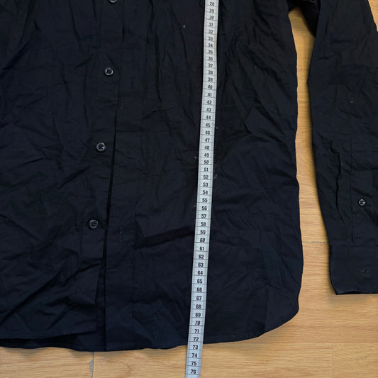 Chemise noire - Old Navy - Taille L