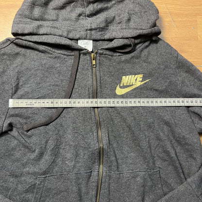Hoodie gris foncé Nike – Taille – M