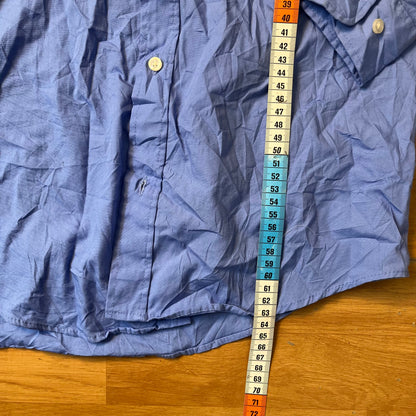 Chemise bleue Chaps – Taille – M
