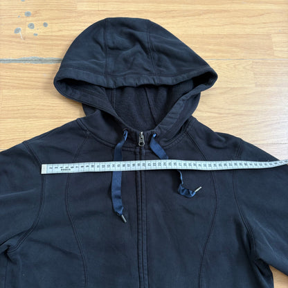 Sweat zippé noir - Champion - Taille L