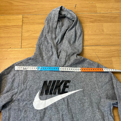 Sweat à capuche gris - Nike - Taille S