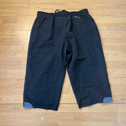 Short capri noir Climacool - Adidas - Taille L