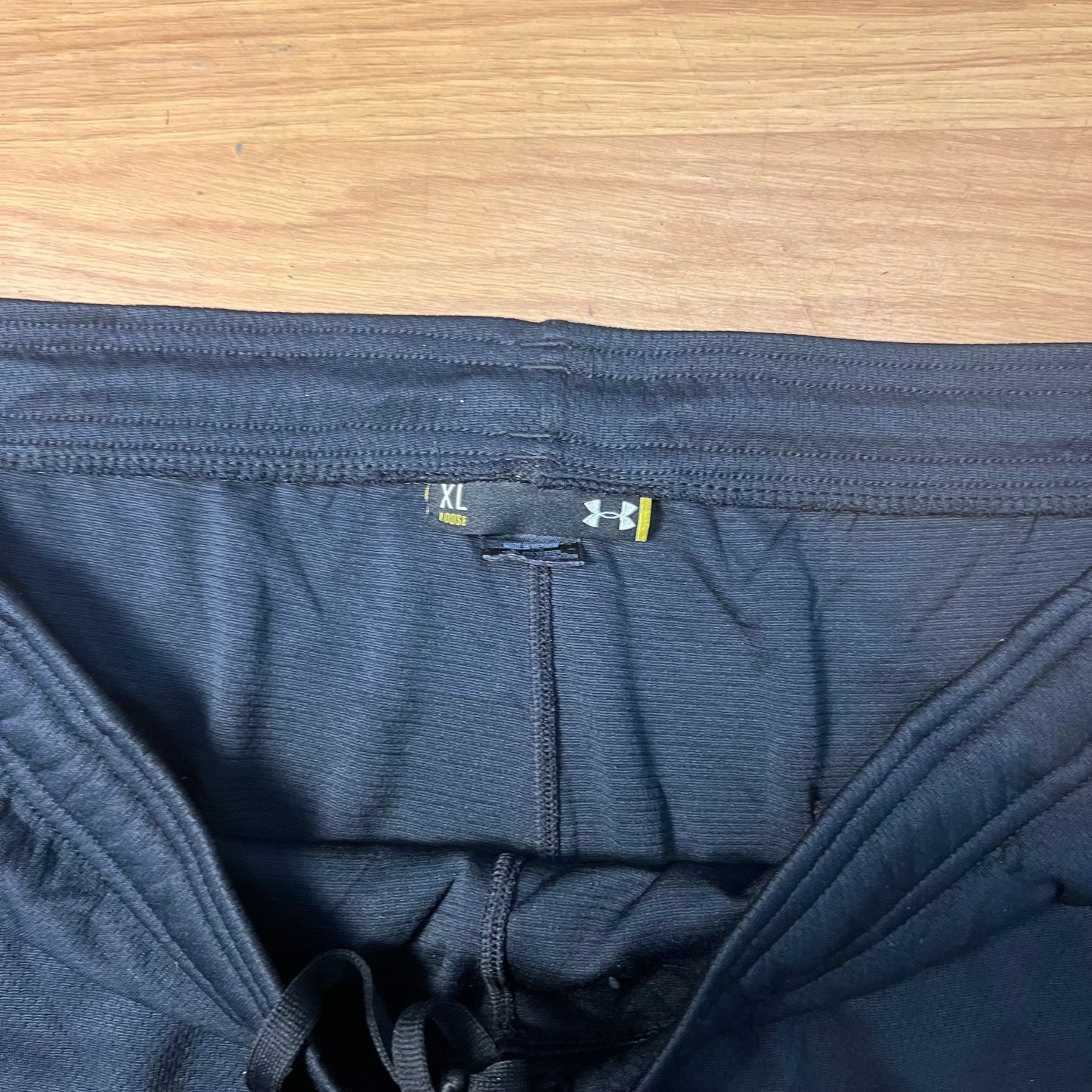 Pantalon de survêtement noir - Under Armour - Taille XL