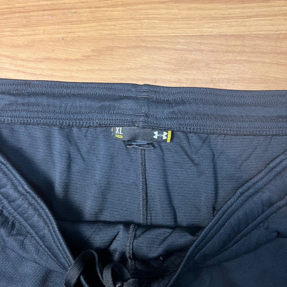 Pantalon de survêtement noir - Under Armour - Taille XL
