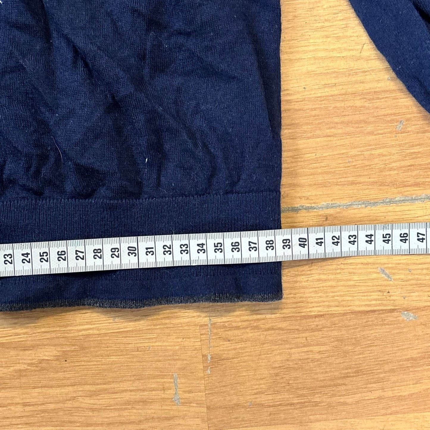 Veste sur-chemise Tommy Hilfiger – Taille M (Luxury Wool)