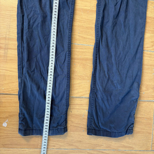 Pantalon chino bleu - Hilfiger Denim - Taille 34/34