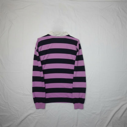Polo Manches Longues - by PLAN.BEE - Taille : L