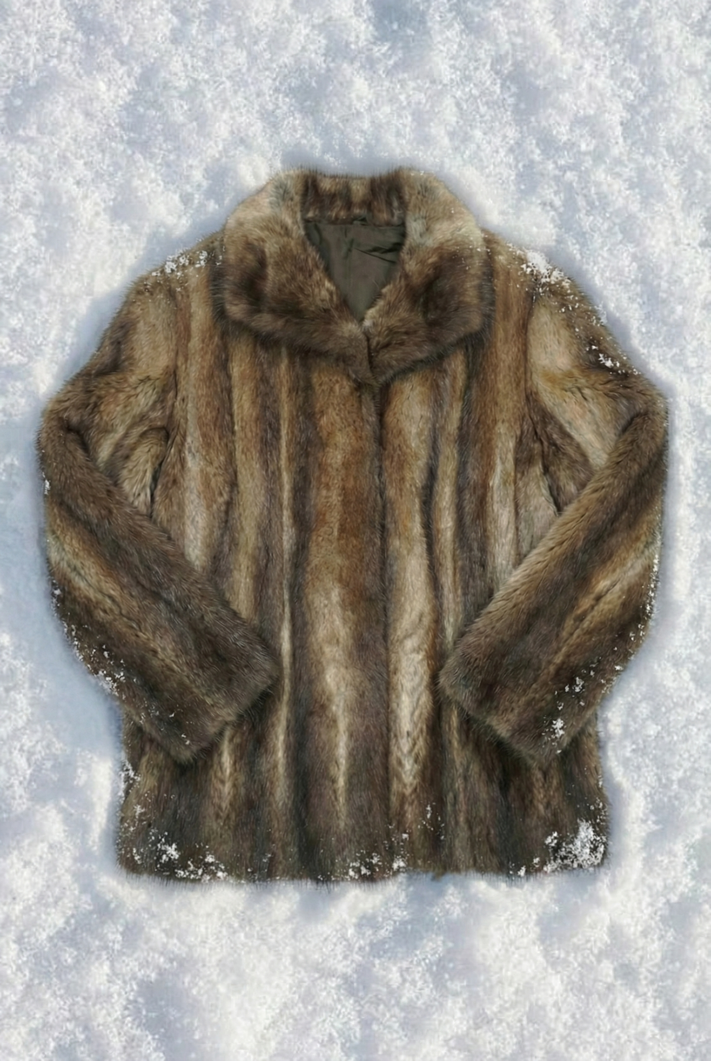 Animal Chic Style - Animal print - Taille M/L
