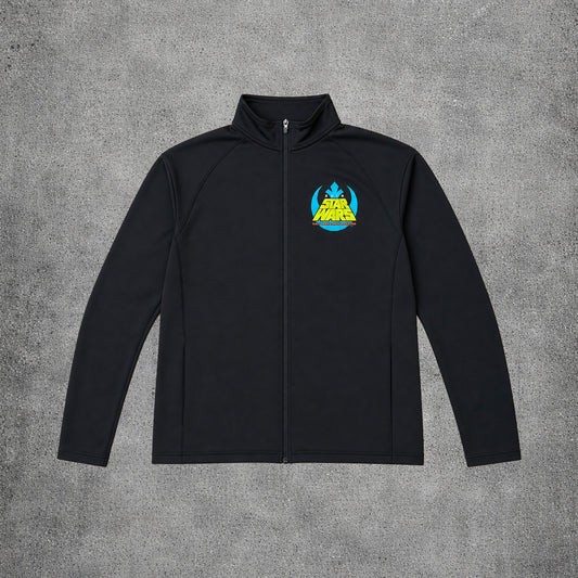 Sweat zippé noir Star Wars - Champion - Taille L