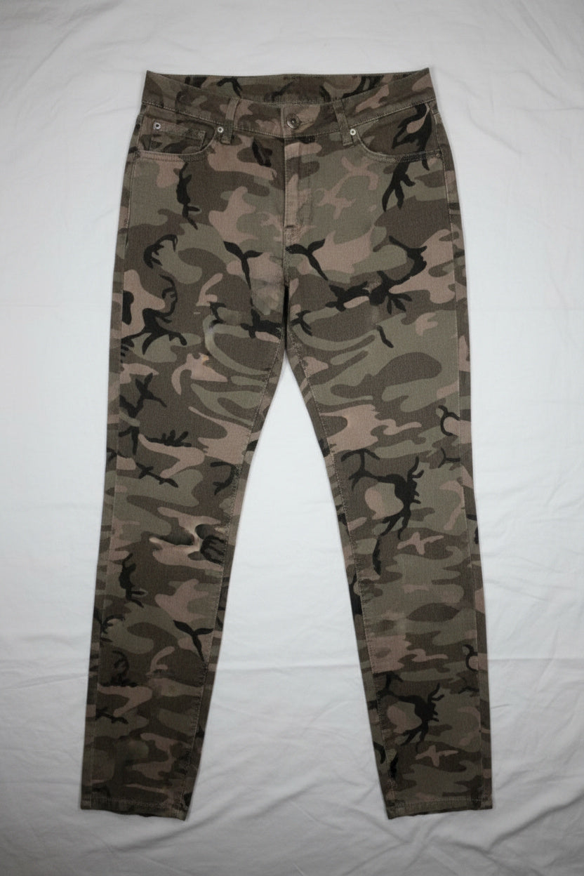 Pantalon Velours Côtelés - by PLAN.BEE