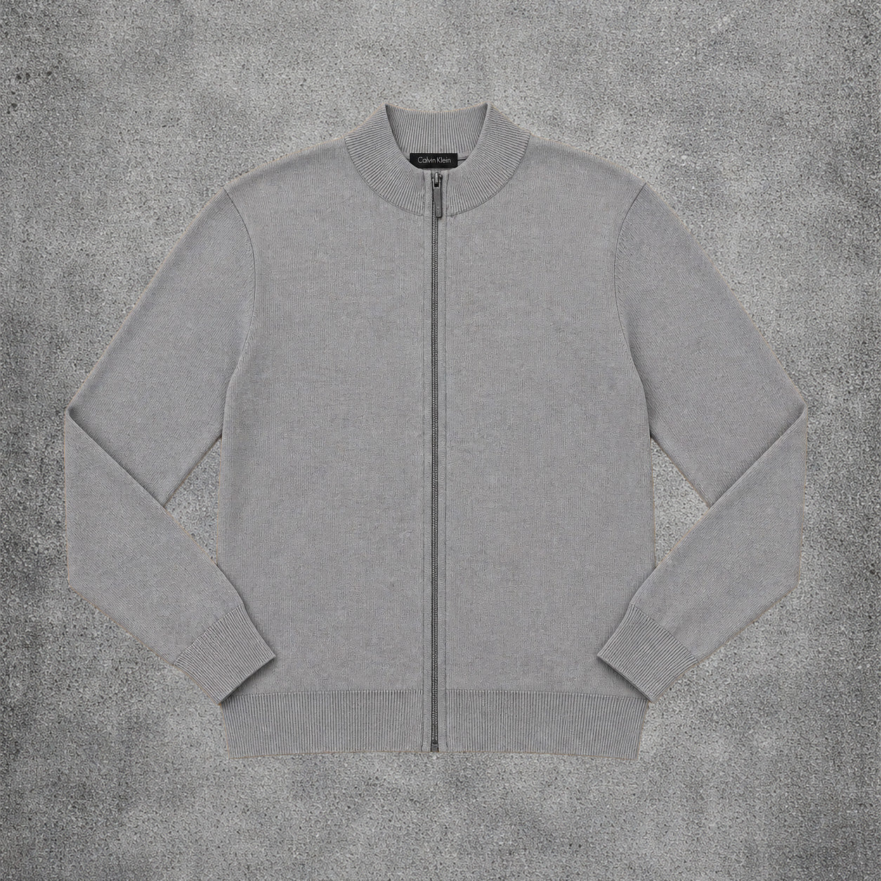 Veste en maille Calvin Klein – Taille M