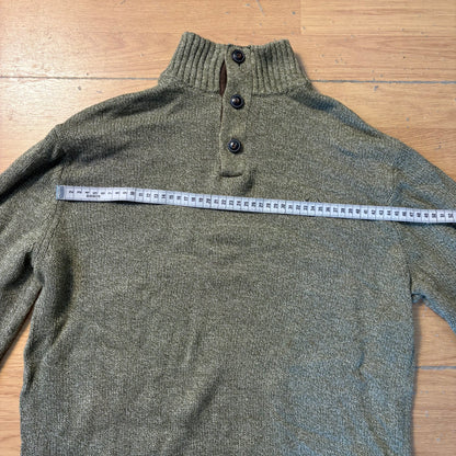 Pull en maille vert - Chaps - Taille M