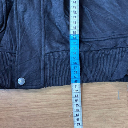 Veste The North Face – Taille M (coton, noir)