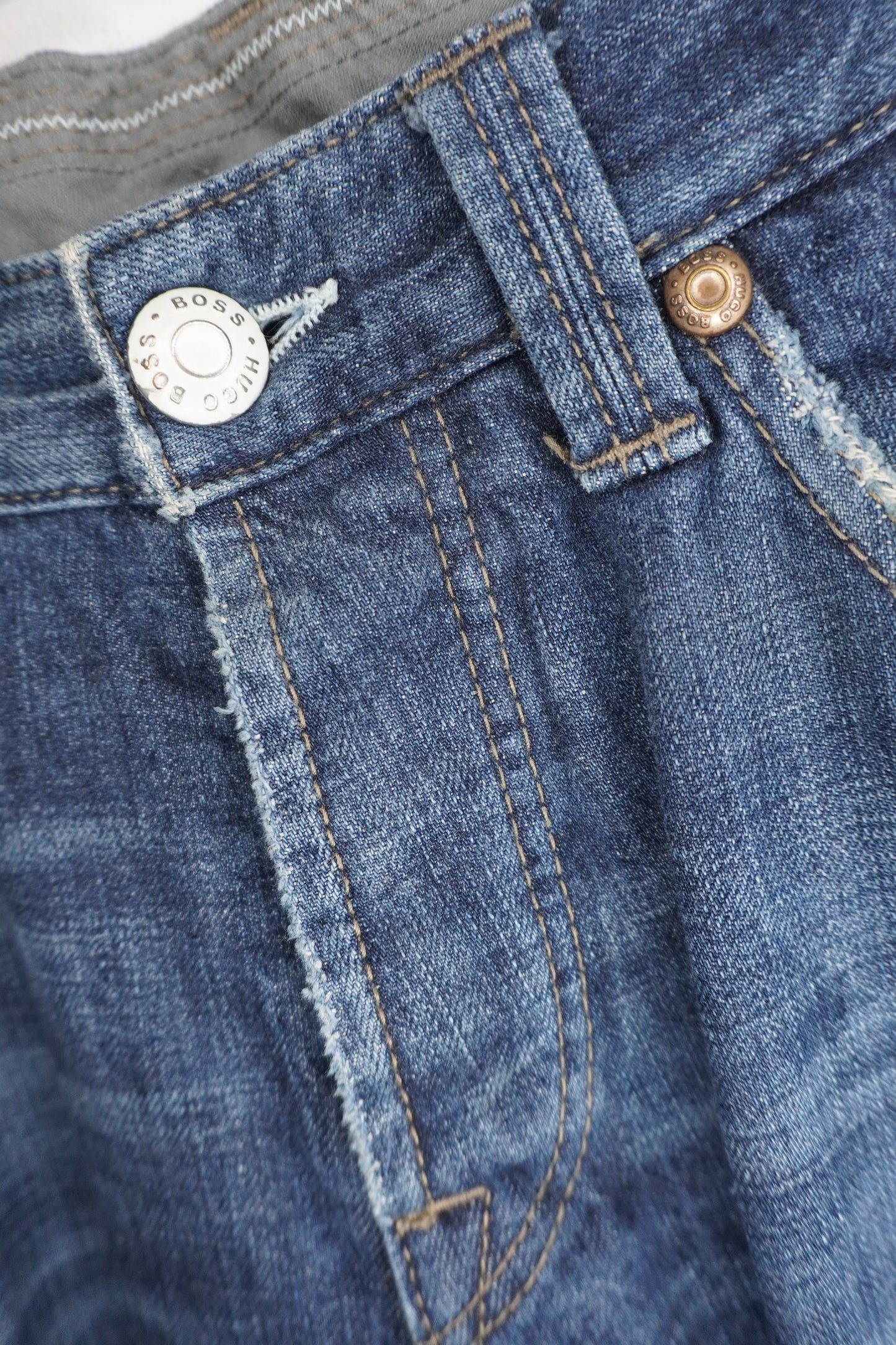 Jeans - Hugo Boss - by PLAN.BEE