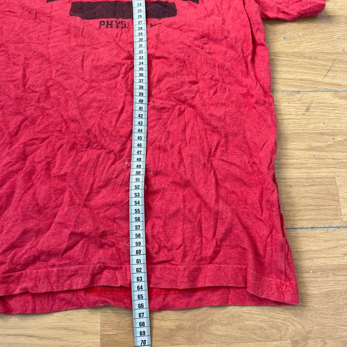 T-shirt rouge - Nike - Taille M