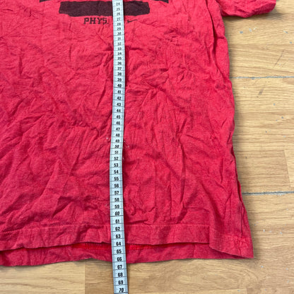 T-shirt rouge - Nike - Taille M