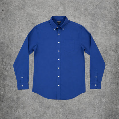 Chemise bleu - Chaps - Taille 20