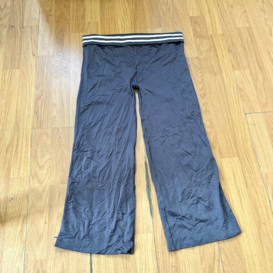 Pantalon de survêtement Champion gris clair – Taille XL
