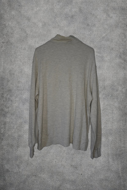 Pull gris foncé Ralph Lauren – Taille – S