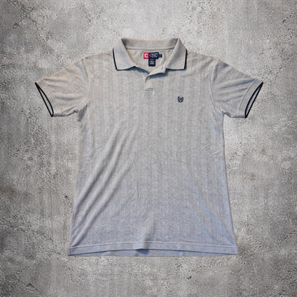 Polo gris Chaps – Taille – L