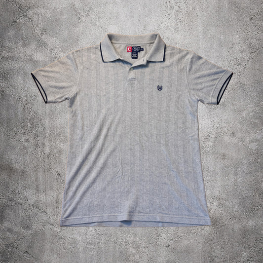 Polo gris Chaps – Taille – L