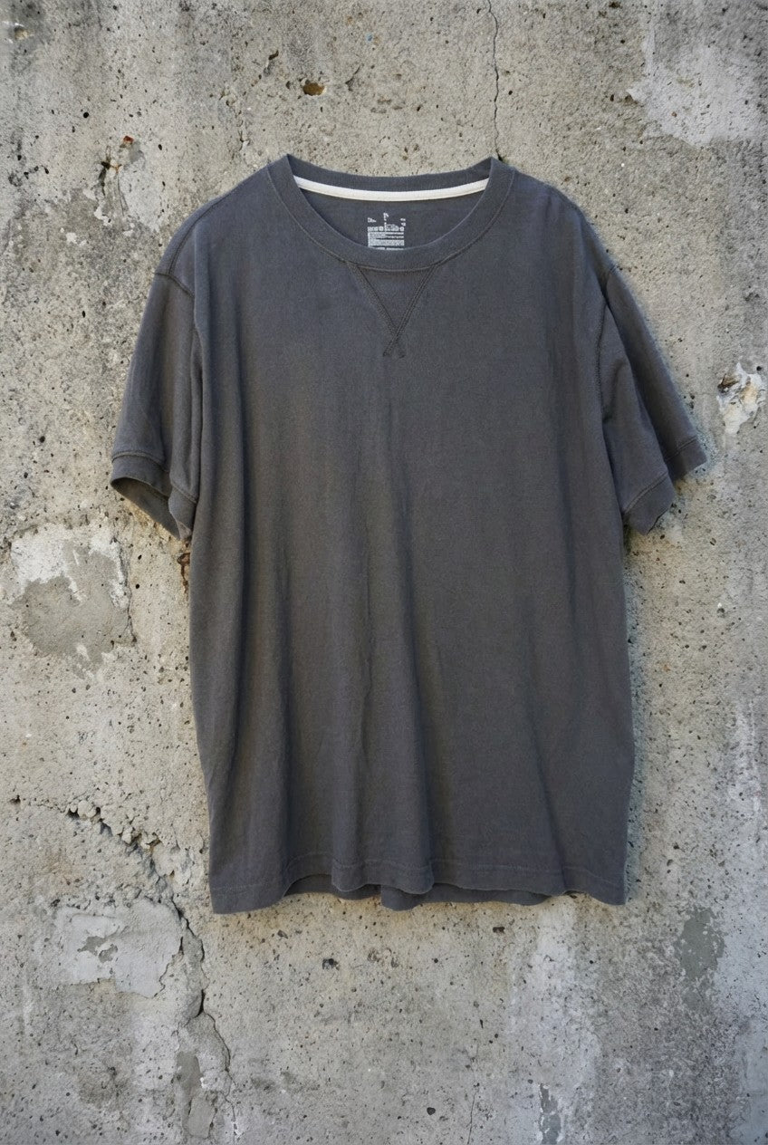 T-shirt gris – taille XL