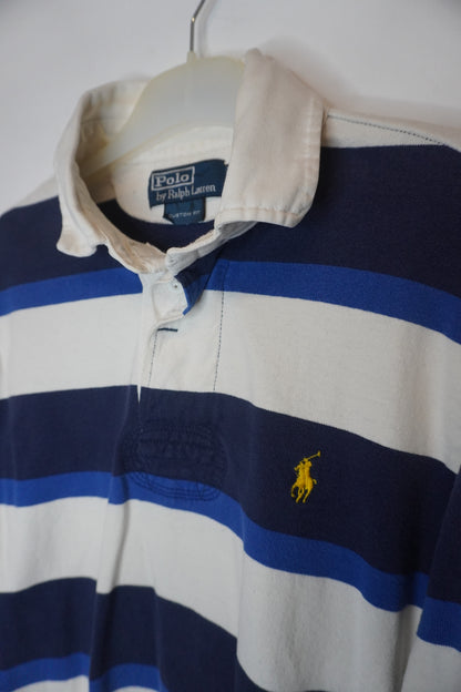 Polo Manches Longues - Polo By Ralph Lauren - by PRMEC - Taille : S
